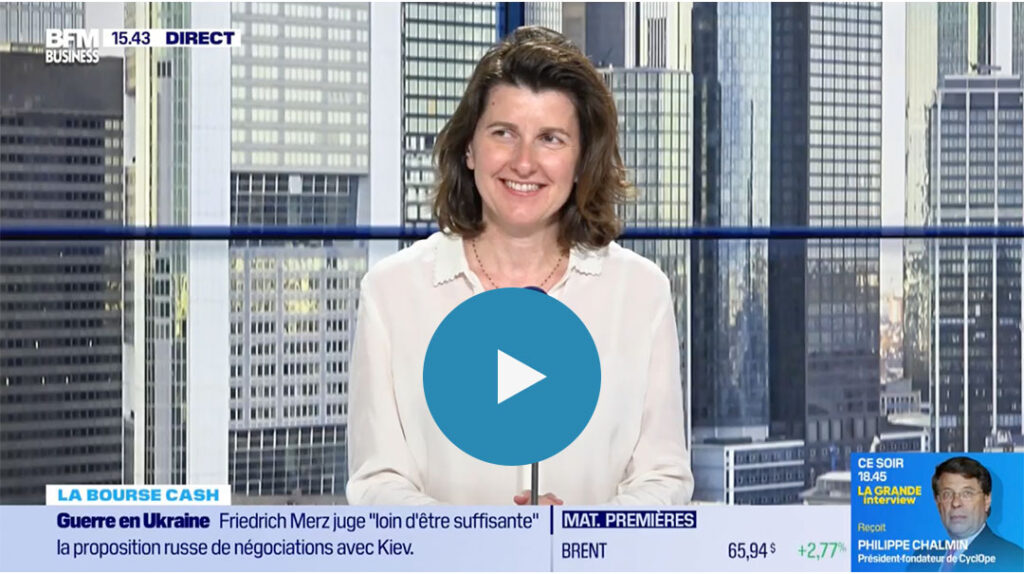 Reprise des marchés européens Mai 2025