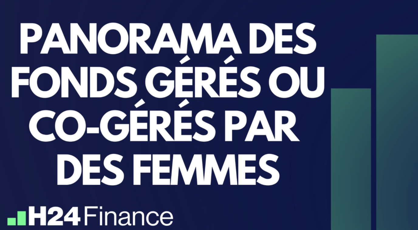 Amandine GÉRARD mise à l&rsquo;honneur par H24 Finance