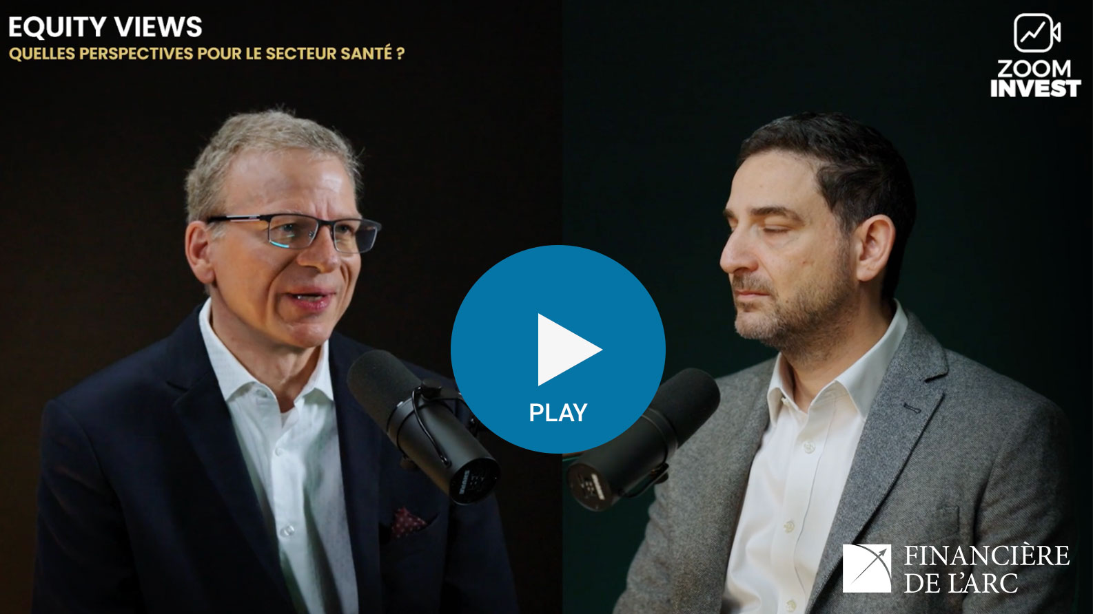 Quels sont les catalyseurs du secteur de la santé pour 2026 ?